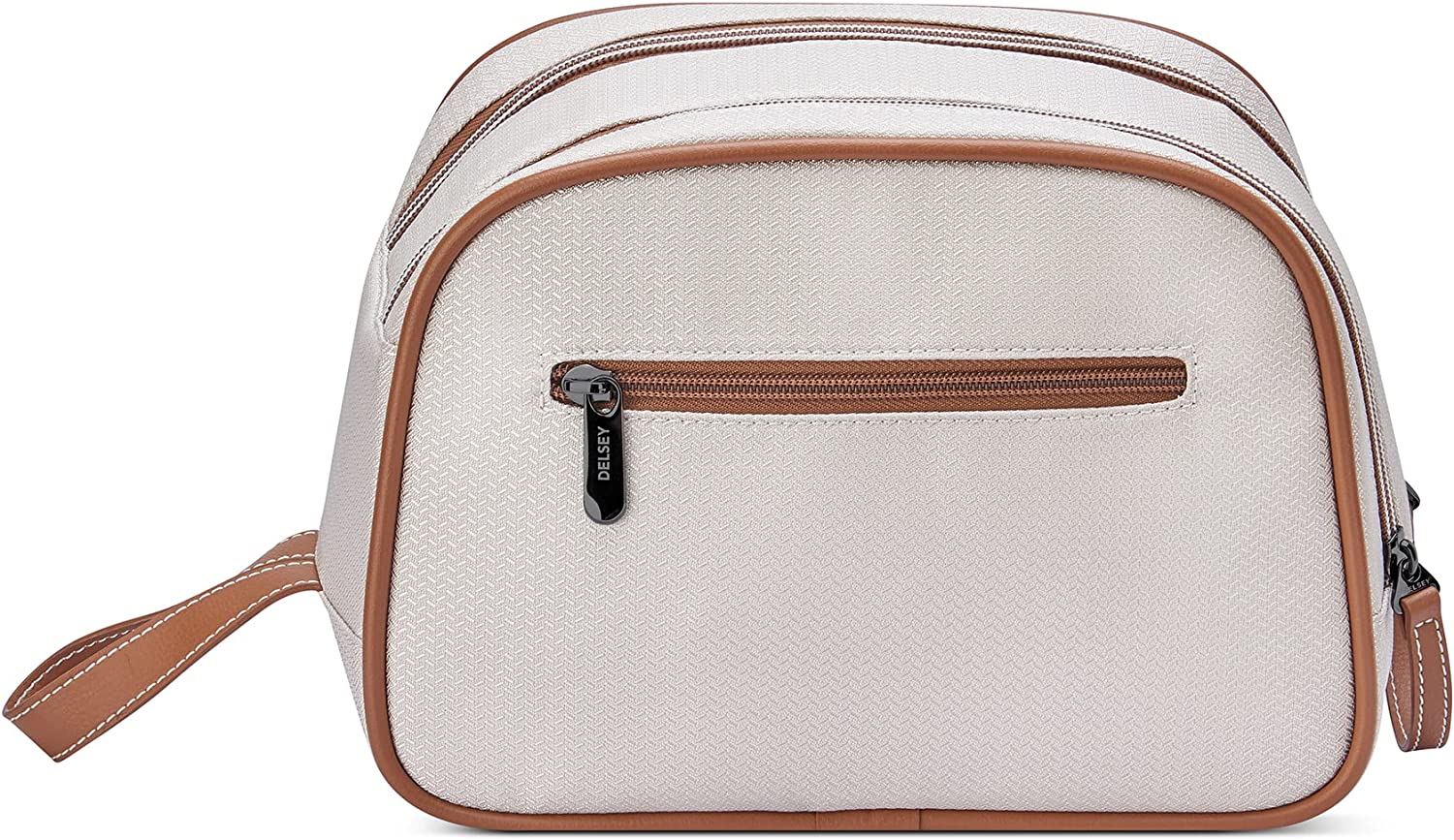 Delsey Chatelet Air 2.0 Soft toalettmappe Angora-Toalettmappe-BagBrokers