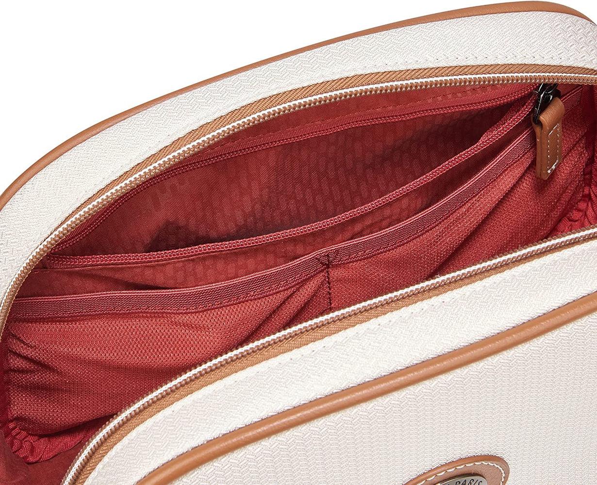 Delsey Chatelet Air 2.0 Soft toalettmappe Angora-Toalettmappe-BagBrokers