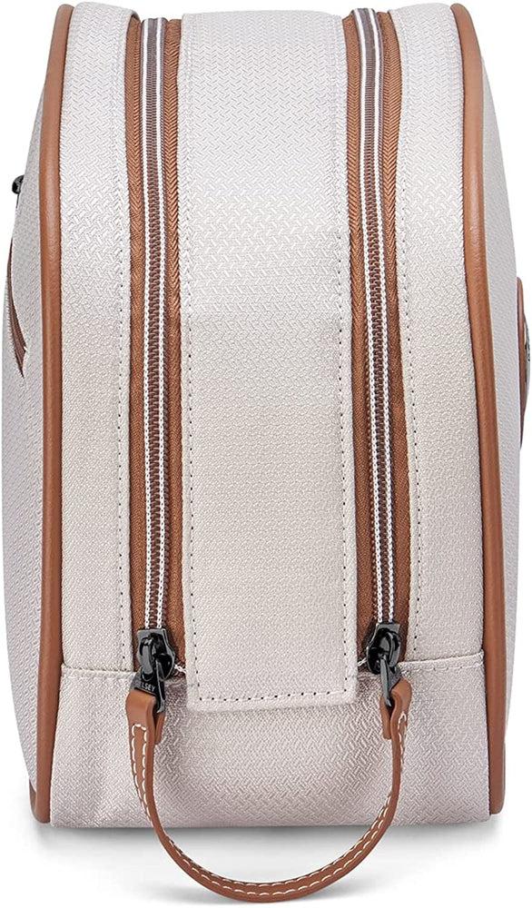 Delsey Chatelet Air 2.0 Soft toalettmappe Angora-Toalettmappe-BagBrokers