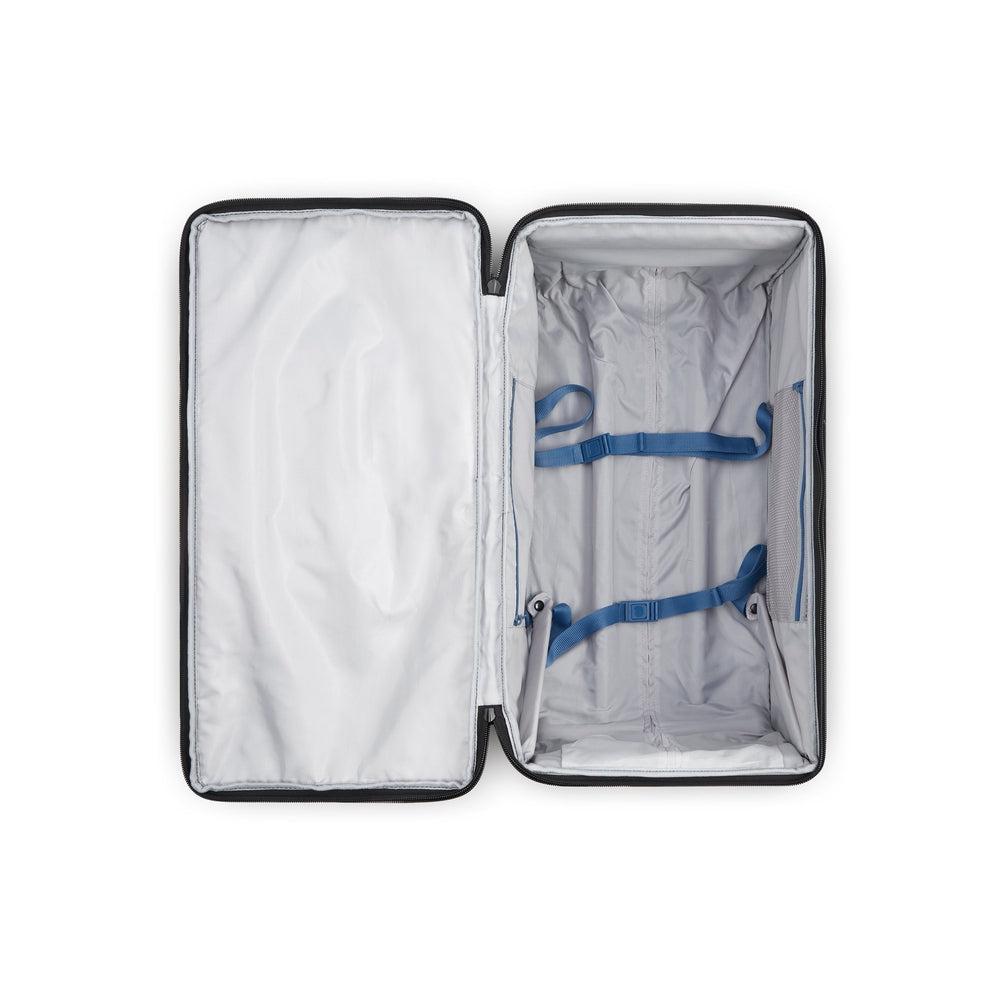 Delsey EGOA Vannavvisende Medium Wheel Duffle bag 74 liter Black-Bagger-BagBrokers