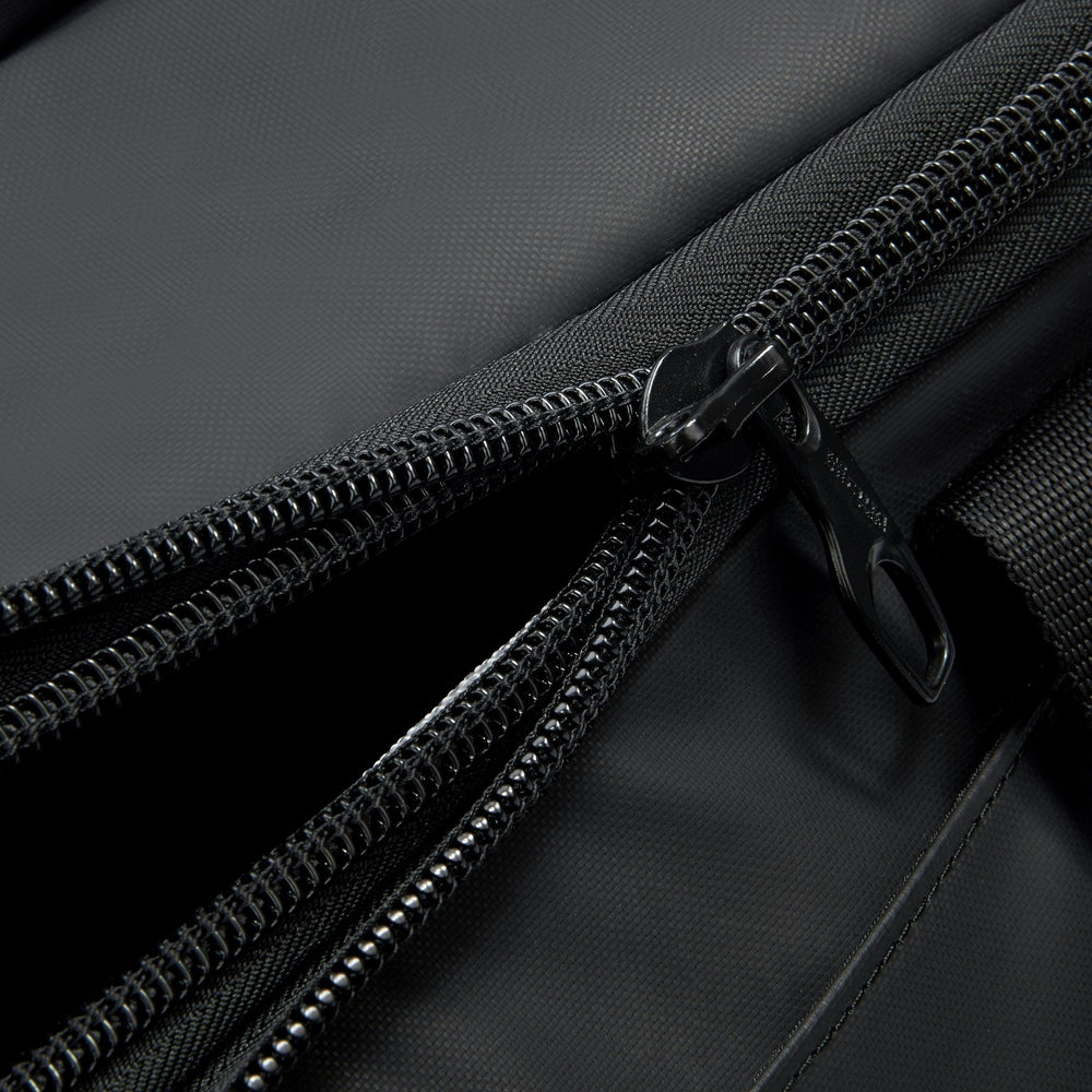 Delsey EGOA Vannavvisende Stor Wheel Duffle bag 103 liter Black-Bagger-BagBrokers