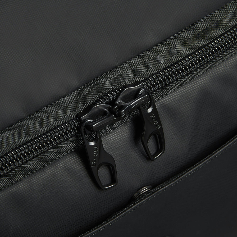 Delsey EGOA Vannavvisende Stor Wheel Duffle bag 103 liter Black-Bagger-BagBrokers