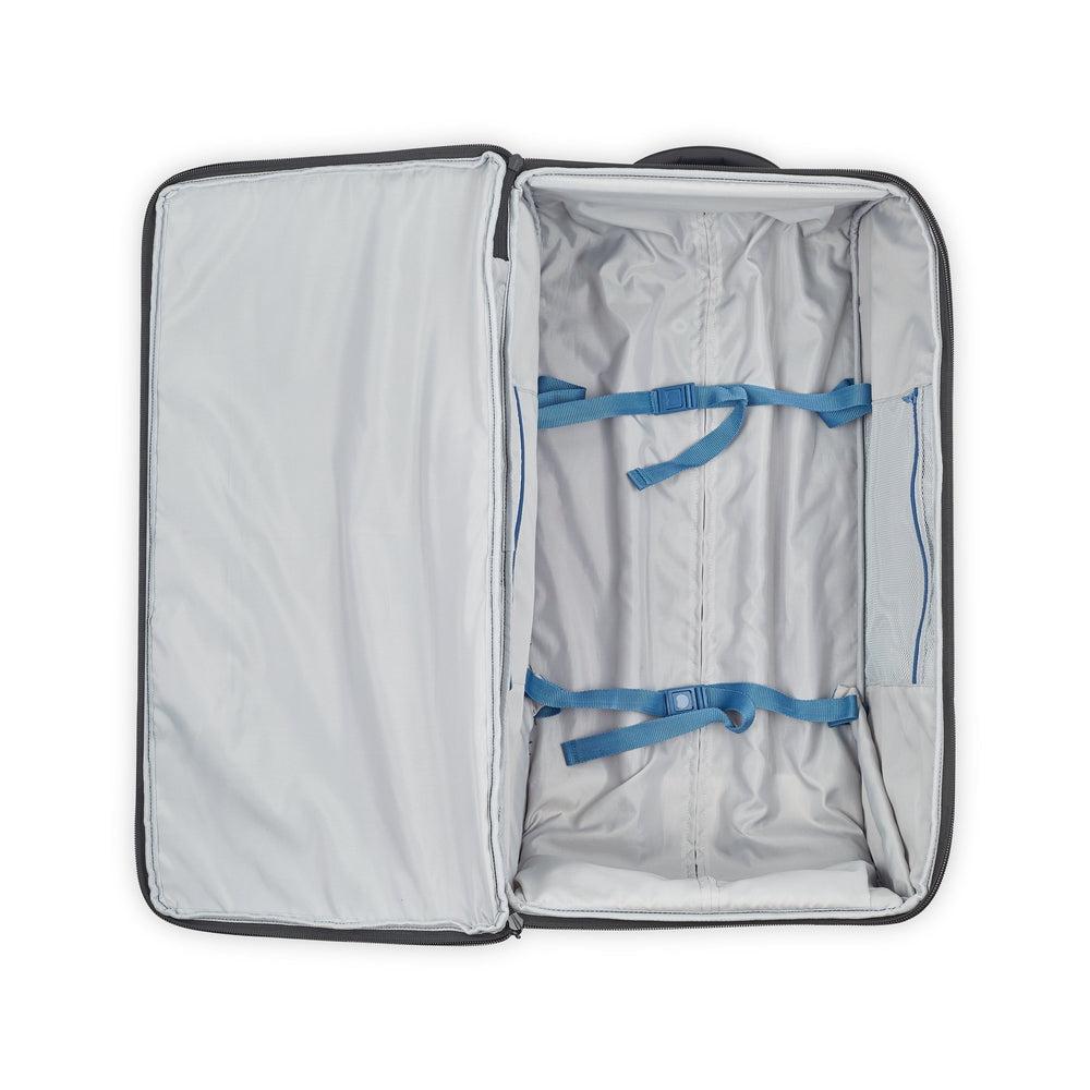 Delsey EGOA Vannavvisende Stor Wheel Duffle bag 103 liter Black-Bagger-BagBrokers