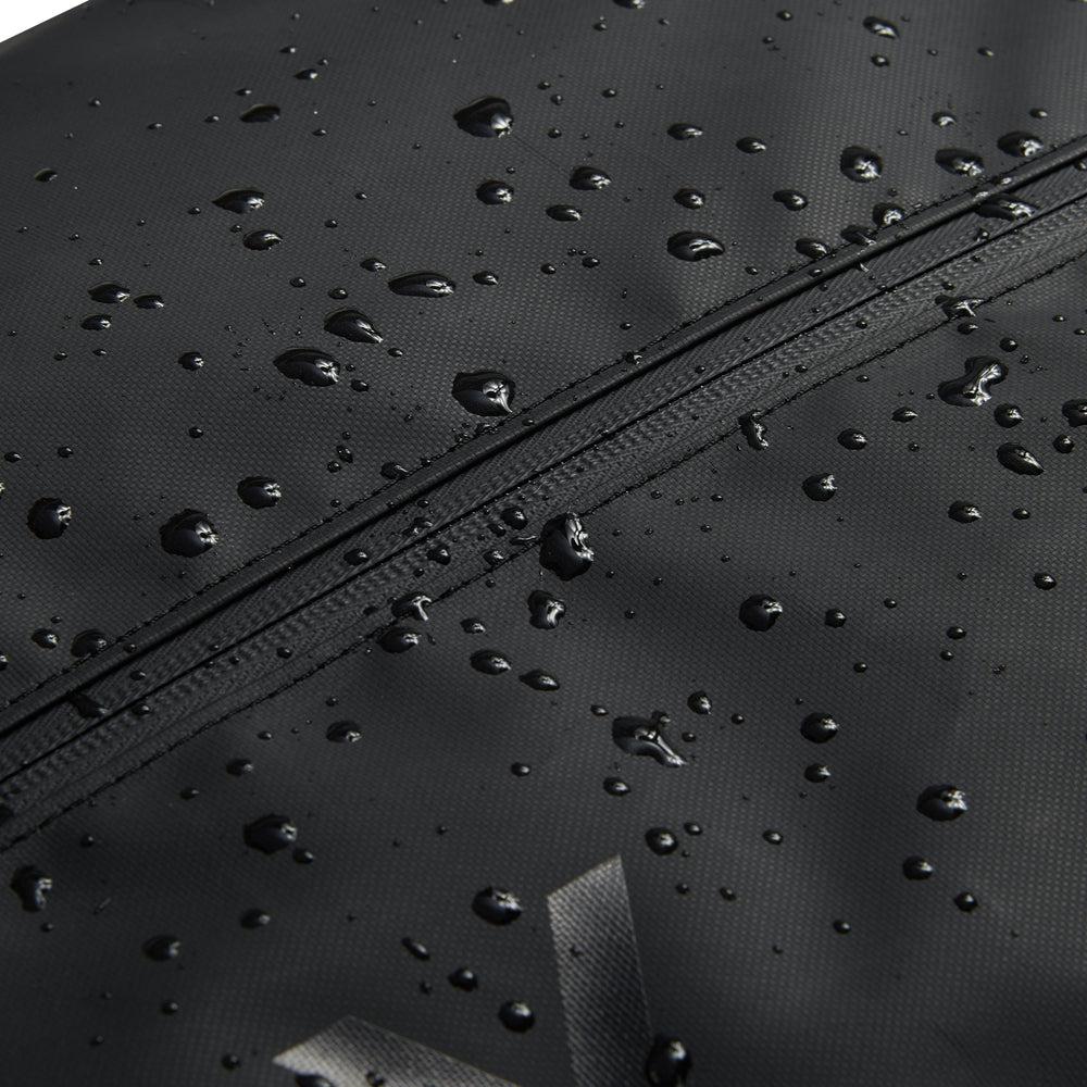 Delsey EGOA Vannavvisende Stor Wheel Duffle bag 103 liter Black-Bagger-BagBrokers