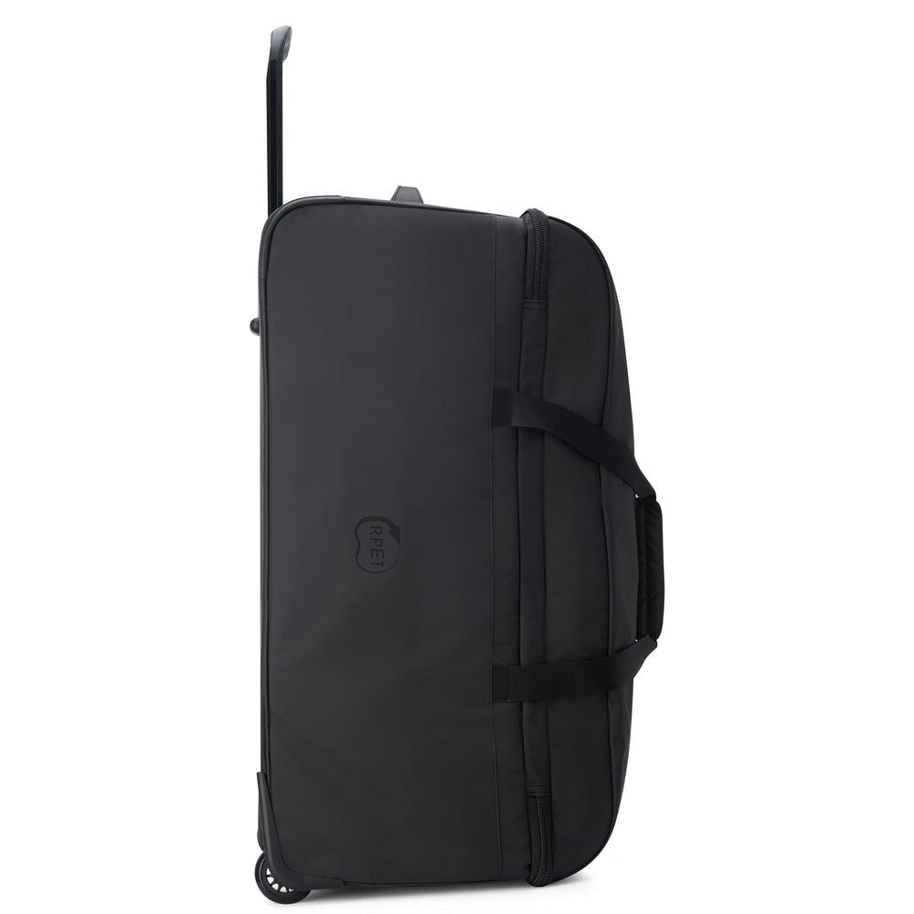 Delsey EGOA Vannavvisende Stor Wheel Duffle bag 103 liter Black-Bagger-BagBrokers