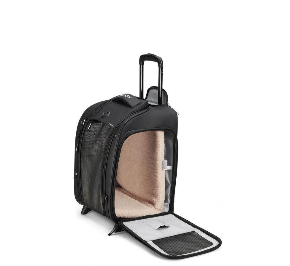 Delsey Raspail Pet Carrier trolley-Myke kofferter-BagBrokers