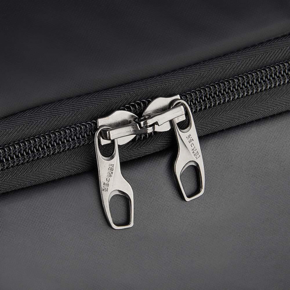 Delsey Raspail Wheel duffle kabin bag Black-Myke kofferter-BagBrokers