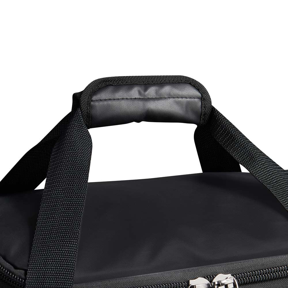 Delsey Raspail Wheel duffle kabin bag Black-Myke kofferter-BagBrokers