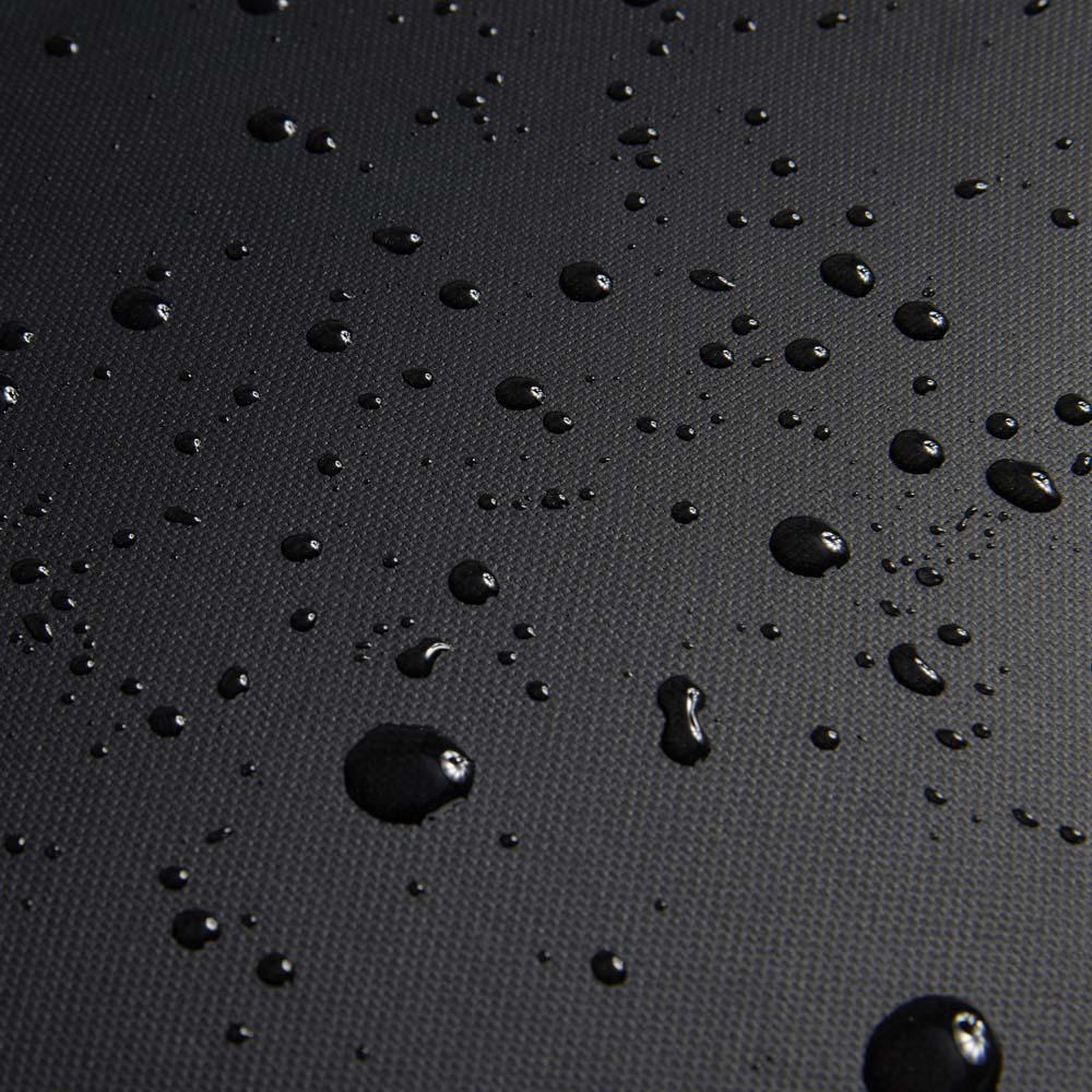 Delsey Raspail Wheel duffle kabin bag Black-Myke kofferter-BagBrokers