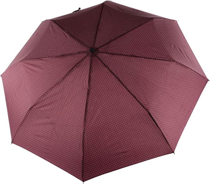 Doppler Carbonsteel Magic Superstrong Chic berry-Paraplyer-BagBrokers