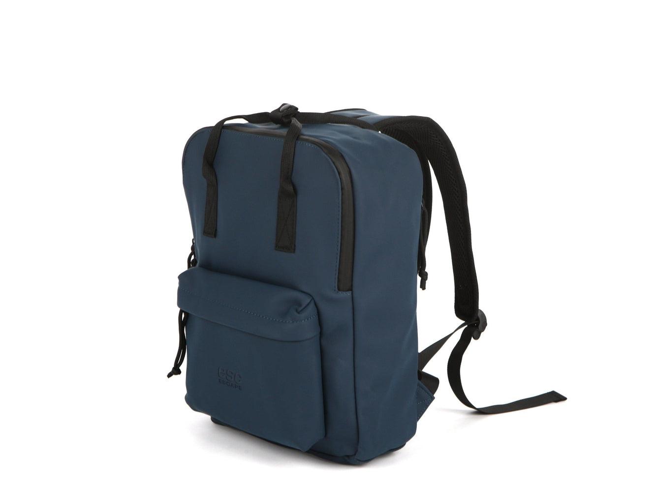 ESCAPE Vannavvisende Ryggsekk 10 liter Navy-Ryggsekker-BagBrokers