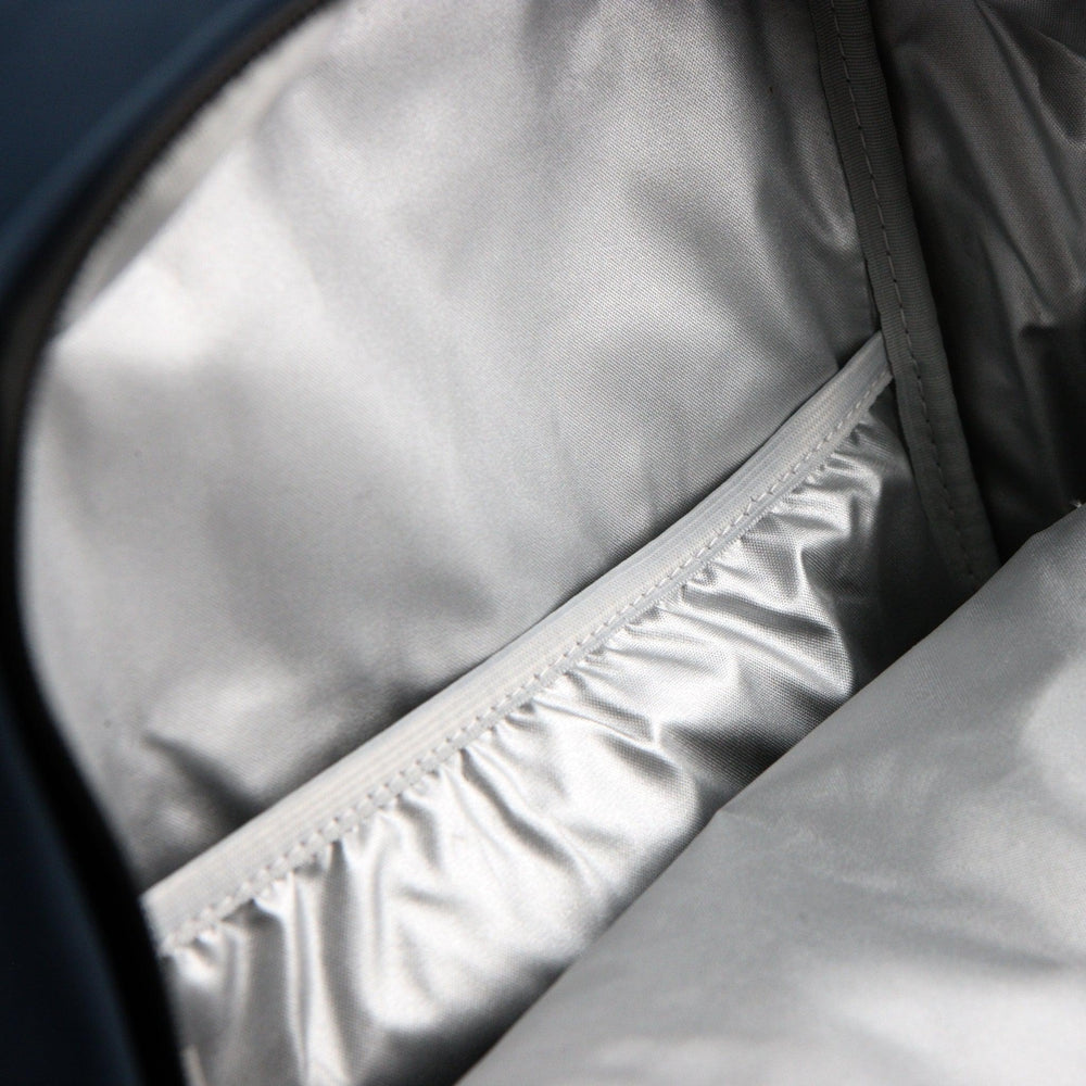 ESCAPE Vannavvisende Ryggsekk 10 liter Navy-Ryggsekker-BagBrokers