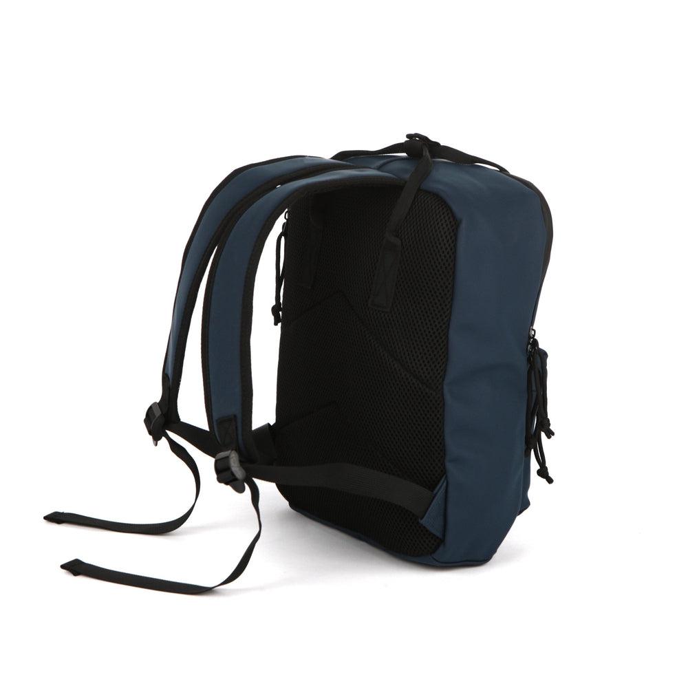 ESCAPE Vannavvisende Ryggsekk 10 liter Navy-Ryggsekker-BagBrokers