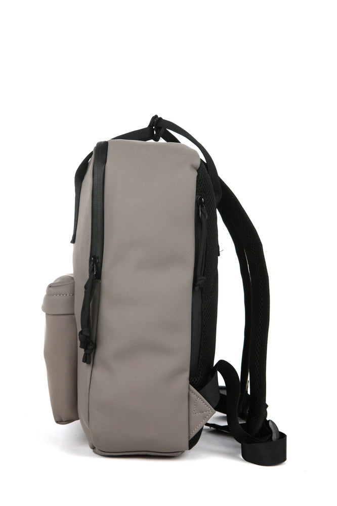ESCAPE Vannavvisende Ryggsekk 10 liter Taupe-Ryggsekker-BagBrokers
