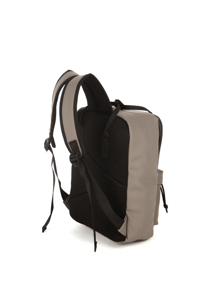 ESCAPE Vannavvisende Ryggsekk 10 liter Taupe-Ryggsekker-BagBrokers