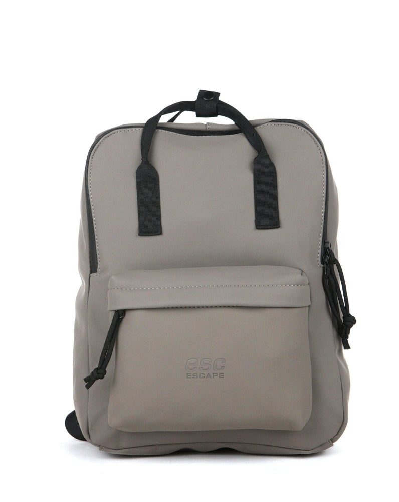 ESCAPE Vannavvisende Ryggsekk 10 liter Taupe-Ryggsekker-BagBrokers