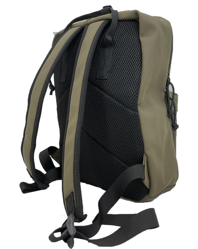 ESCAPE Vannavvisende Ryggsekk 10 liter green-Ryggsekker-BagBrokers