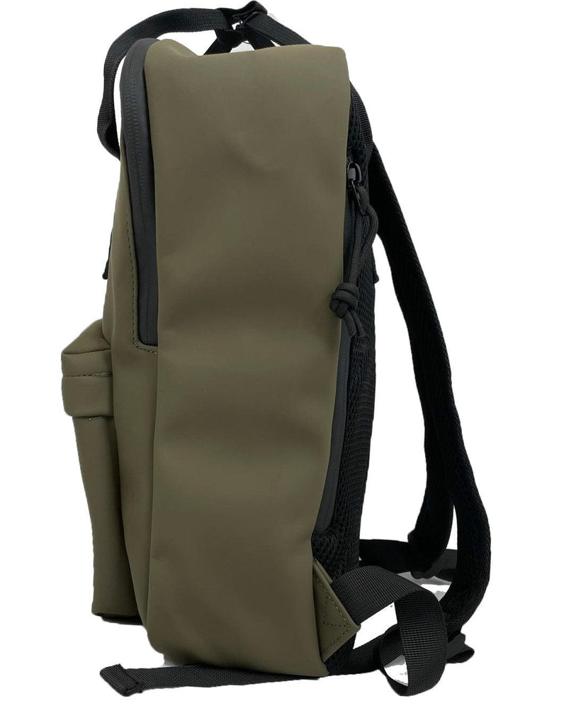 ESCAPE Vannavvisende Ryggsekk 10 liter green-Ryggsekker-BagBrokers