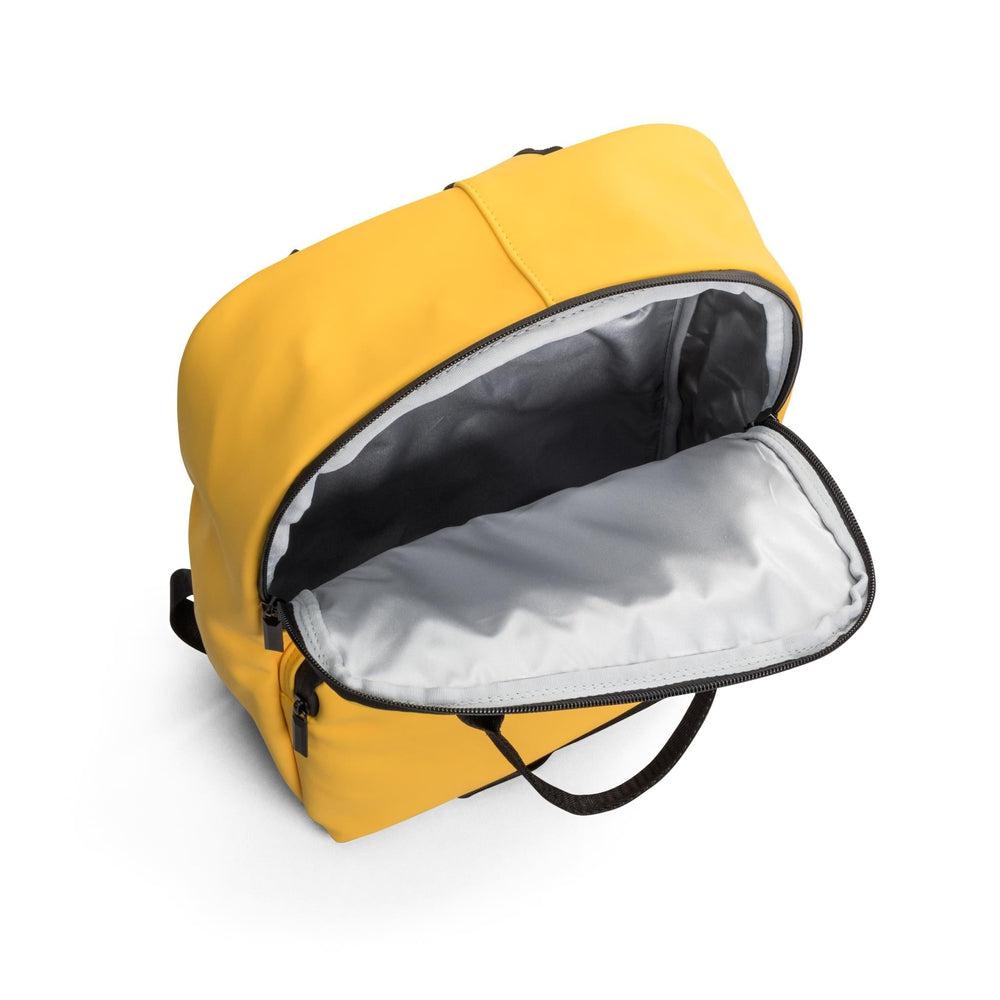 ESCAPE Vannavvisende sporty sekk 16 liter Gul-Ryggsekker-BagBrokers