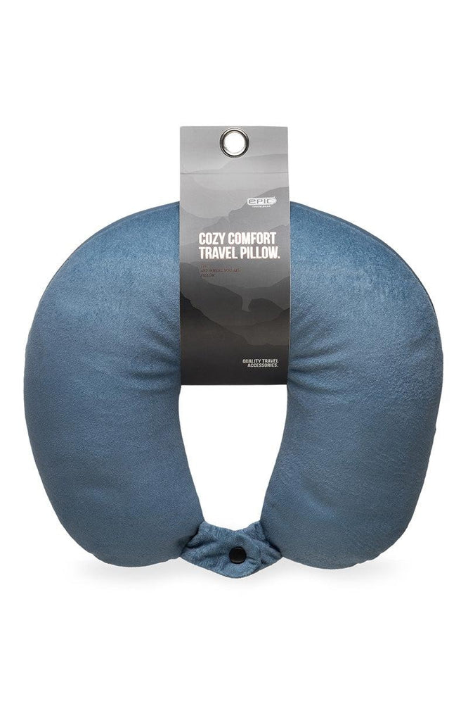 Epic Cozy Comfort Reisepute SoftBlue-Reisepute-BagBrokers
