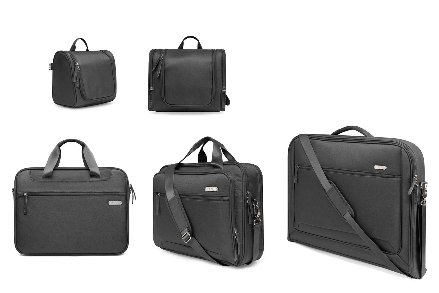 Epic Discovery Neo lett dresspose Svart-Dresspose-BagBrokers