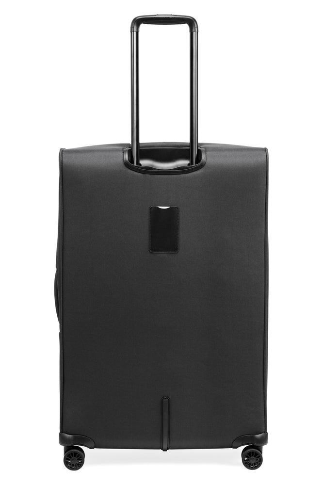 Epic Discovery Neo myk utvidbar stor koffert 77 cm Svart-Myke kofferter-BagBrokers