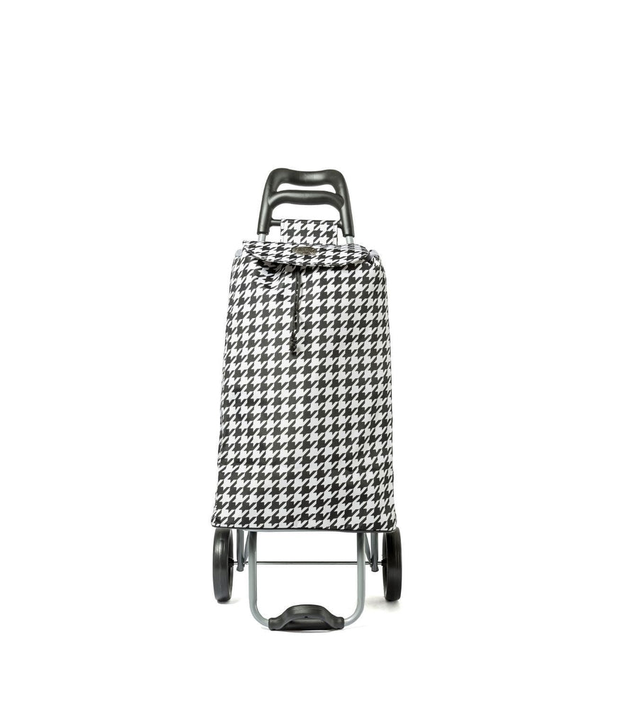 Epic Ultralett Solid Trillebag City Shopper 2,1 Kg Med Ergonomiske Håndtak Hounds.-Bagger-BagBrokers