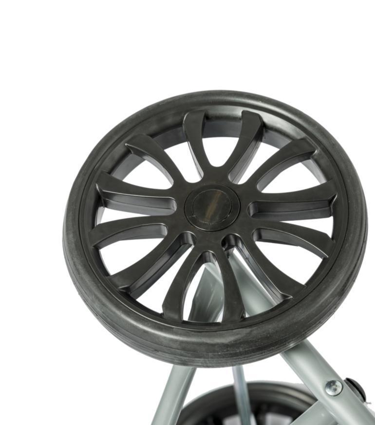 Bagger-Ultralett sterk Trillebag. City Shopper, kun 2,5 kg med ergonomiske håndtak Marineblå-BagBrokers