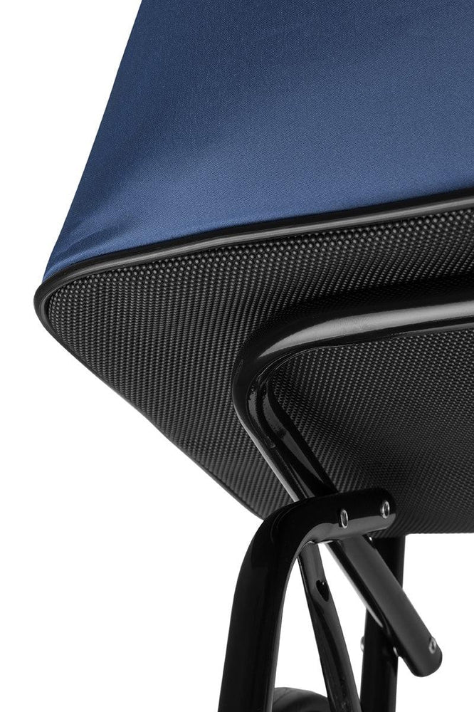 Epic Ultralett Trillebag City Shopper 2,1 kg med ergonomisk håndtak Marineblå-Bagger-BagBrokers