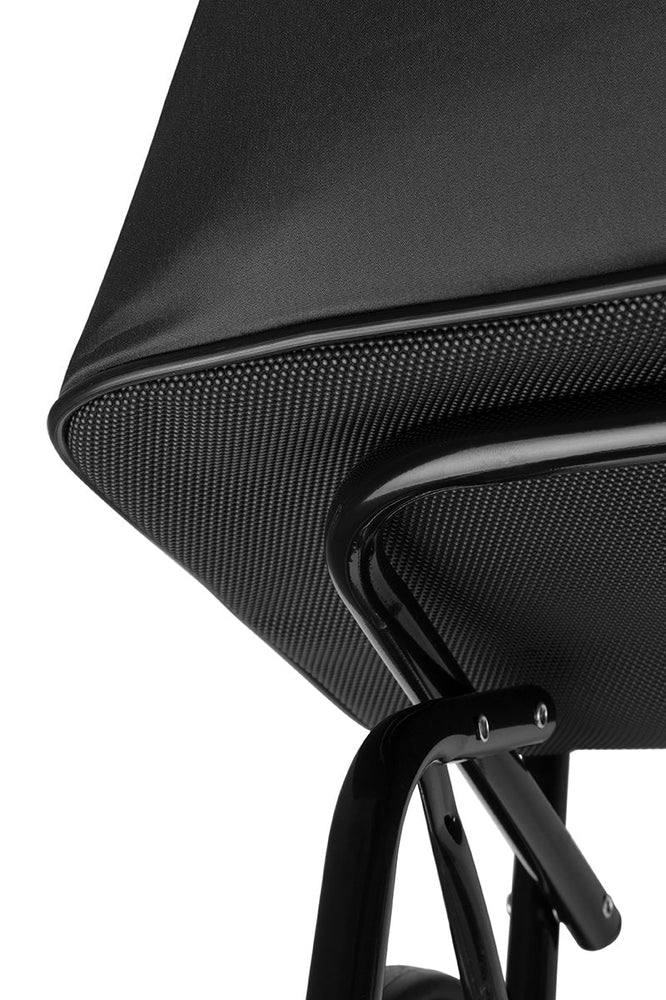 Epic Ultralett Trillebag City Shopper 2,1 kg med ergonomisk håndtak Svart-Bagger-BagBrokers