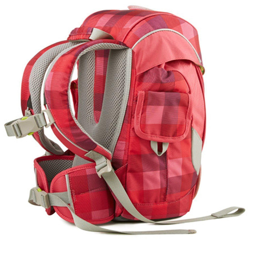 Barn-Ergobag Ergolino Pluss. Lett Barnehagesekk 3 - 5 År Rutet Lilla-BagBrokers