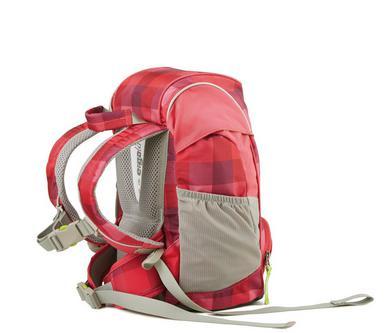 Barn-Ergobag Ergolino. Lett Barnehagesekk 2 - 4 År Rutet Lilla-BagBrokers