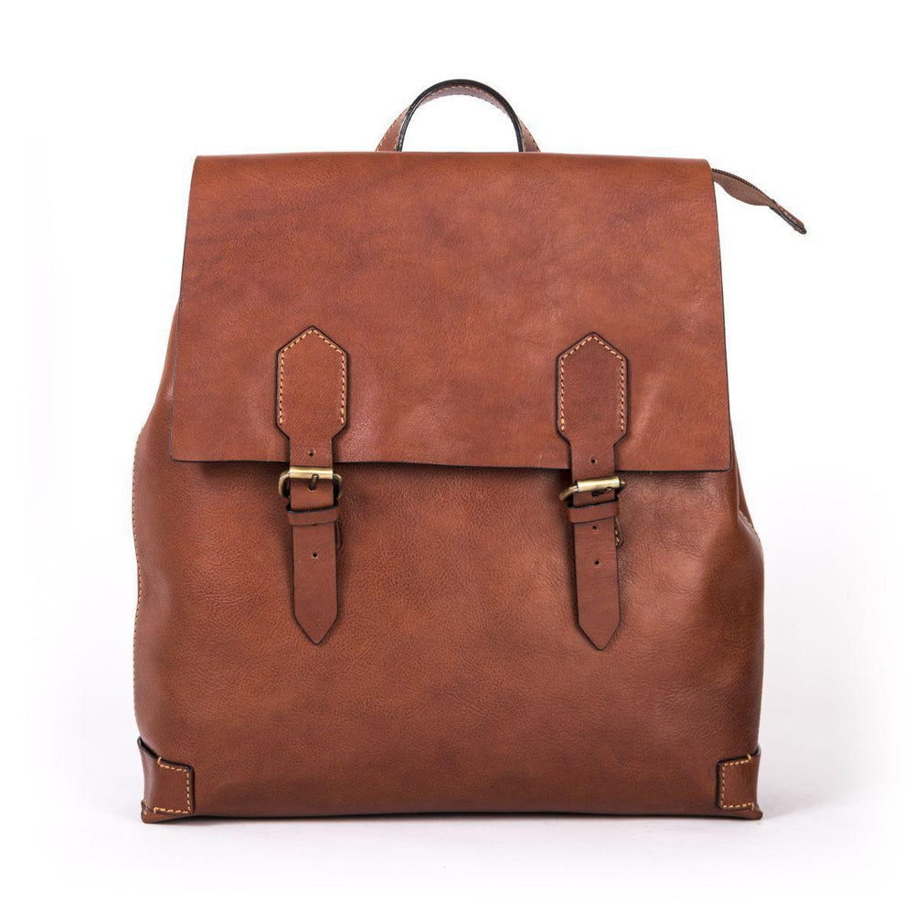 Gianni Conti PC sekk for 13" Cognac-Vesker-BagBrokers
