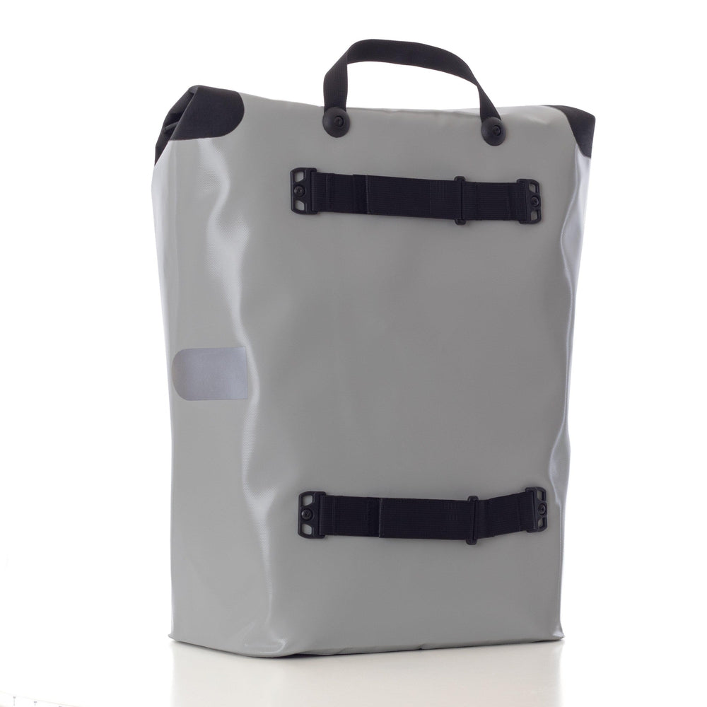Grå Andersen Tura Shopper Ortlieb Vanntett Trillebag 49 Liter 4,8 kg-Trillevogn-BagBrokers