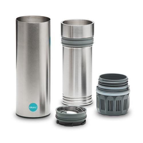 -Grayl. Filter G3+ Til drikkeflaske/ vannrenser-BagBrokers