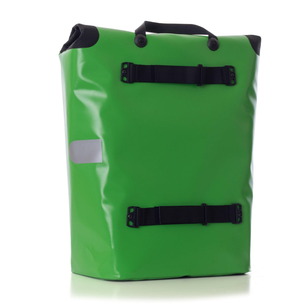 Grønn Andersen Tura Shopper Ortlieb Vanntett Trillebag 49 Liter 4,8 kg-Trillevogn-BagBrokers