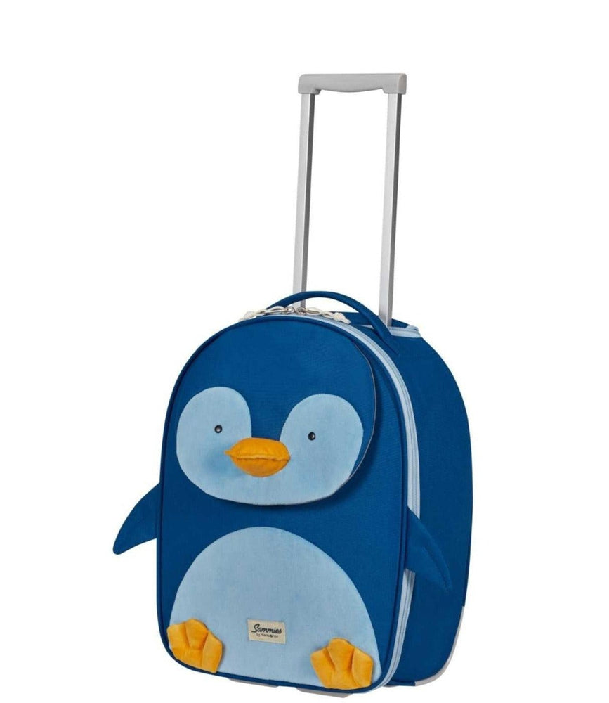 Happy Sammies Eco by Samsonite barnekoffert Pingvin Peter-Barnekoffert-BagBrokers