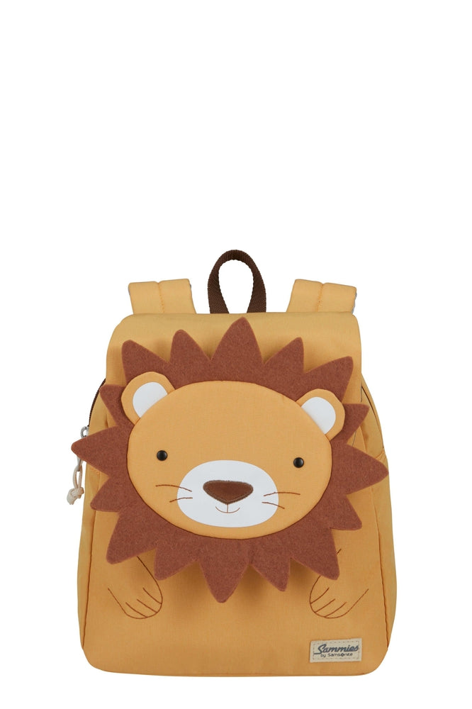 Sammies by Samsonite. Happy Sammies Eco sekk Løve Lester-Barnesekk-BagBrokers