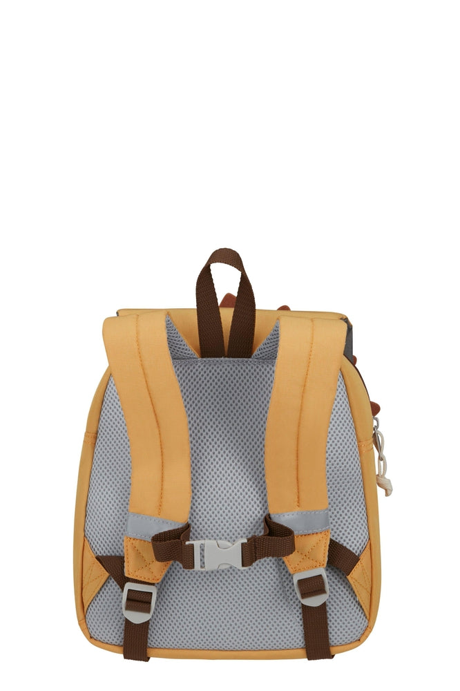 Sammies by Samsonite. Happy Sammies Eco sekk Løve Lester-Barnesekk-BagBrokers