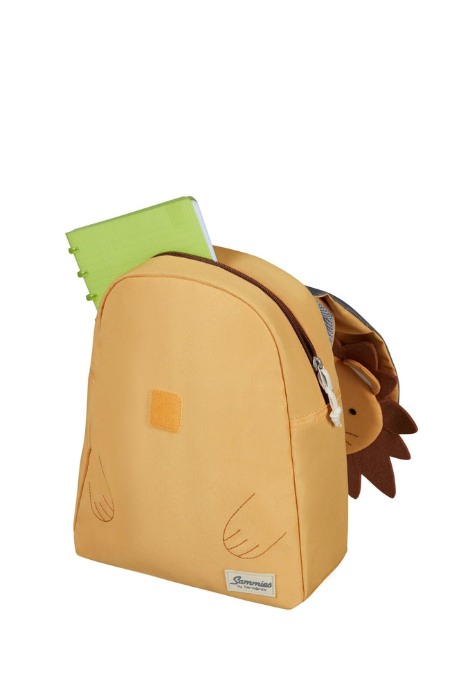 Sammies by Samsonite. Happy Sammies Eco sekk Løve Lester-Barnesekk-BagBrokers