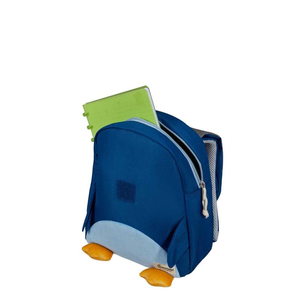 Happy Sammies Eco by Samsonite barnesekk S Pingvin Peter-Barnesekk-BagBrokers