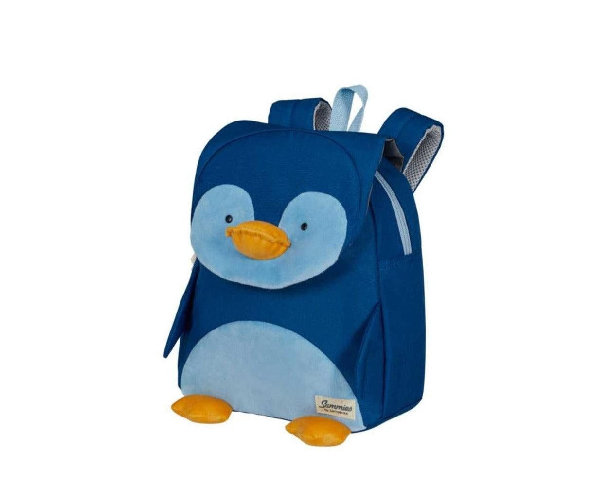 Happy Sammies Eco by Samsonite barnesekk S Pingvin Peter-Barnesekk-BagBrokers