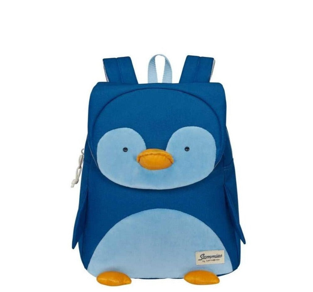 Happy Sammies Eco by Samsonite barnesekk S+ Pingvin Peter-Barnesekk-BagBrokers