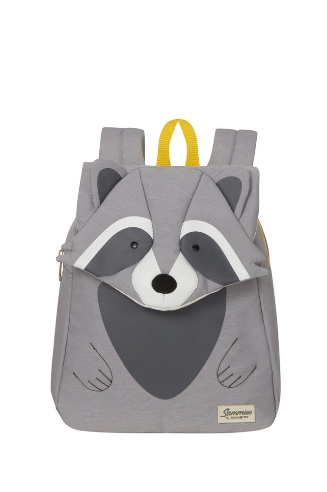 Sammies by Samsonite. Happy Sammies Eco sekk Raccoon Remy-Barnesekk-BagBrokers