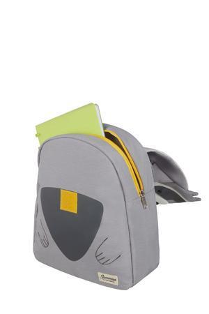 Sammies by Samsonite. Happy Sammies Eco sekk Raccoon Remy-Barnesekk-BagBrokers