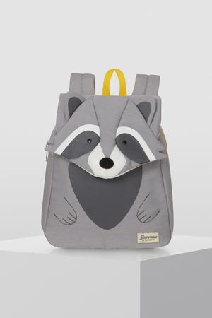 Sammies by Samsonite. Happy Sammies Eco sekk Raccoon Remy-Barnesekk-BagBrokers