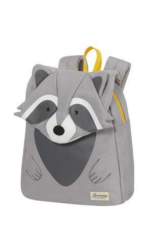 Sammies by Samsonite. Happy Sammies Eco sekk Raccoon Remy-Barnesekk-BagBrokers