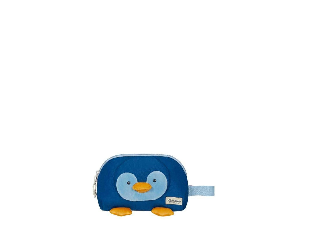 Happy Sammies Eco by Samsonite toalettmappe Pingvin Peter-Toalettmappe-BagBrokers