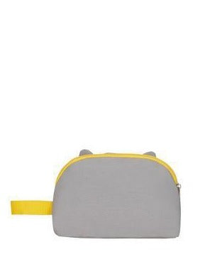 Sammies by Samsonite. Happy Sammies Eco toalettmappe Raccoon Remy-Toalettmappe-BagBrokers