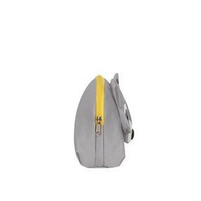 Sammies by Samsonite. Happy Sammies Eco toalettmappe Raccoon Remy-Toalettmappe-BagBrokers